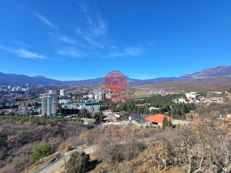 1-комнатные апартаменты 40 кв.м п.Семидворье г.Алушта