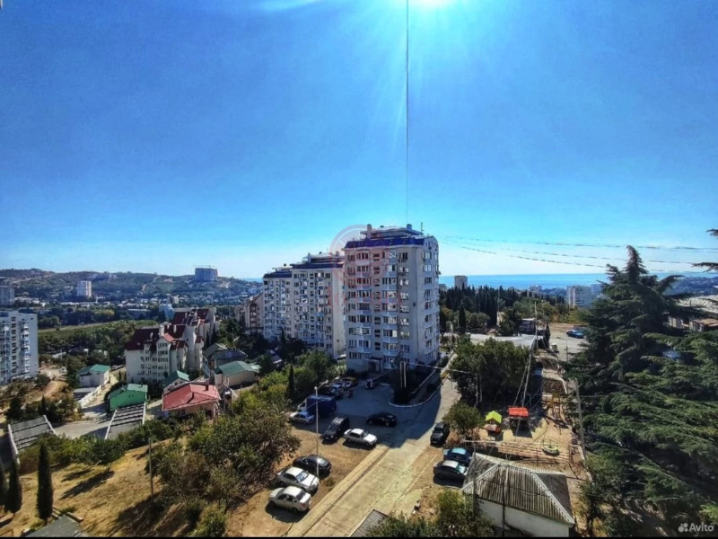 1-комнатная квартира 35 кв.м г.Алушта