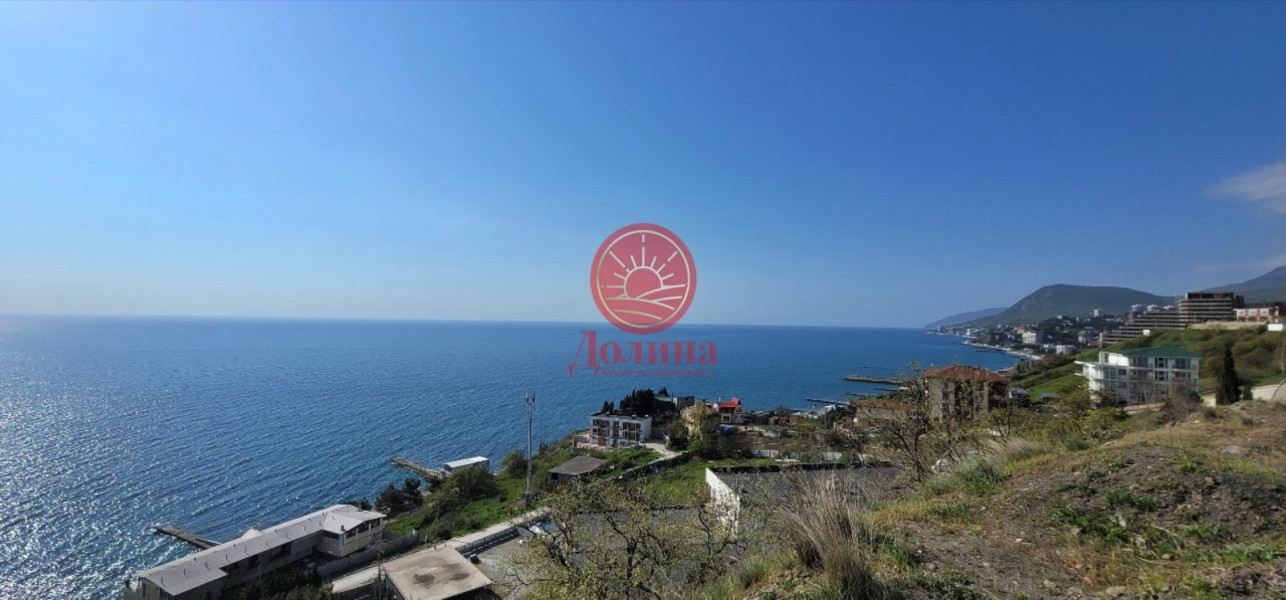 Участок 20 соток п.Семидворье г.Алушта