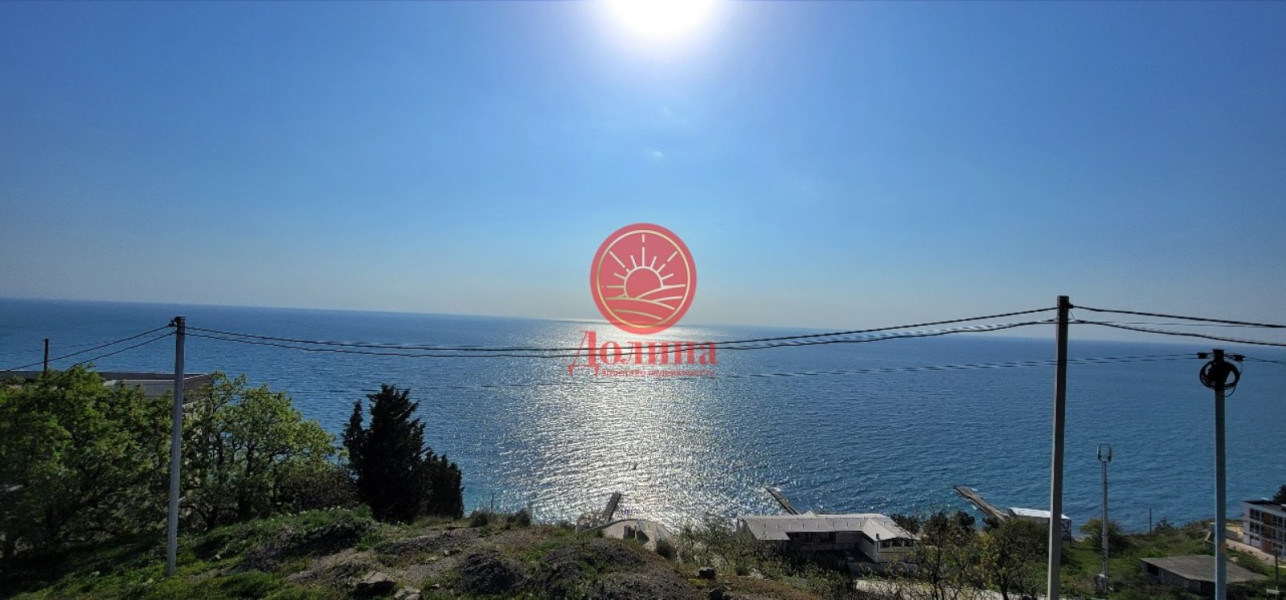 Участок 20 соток п.Семидворье г.Алушта