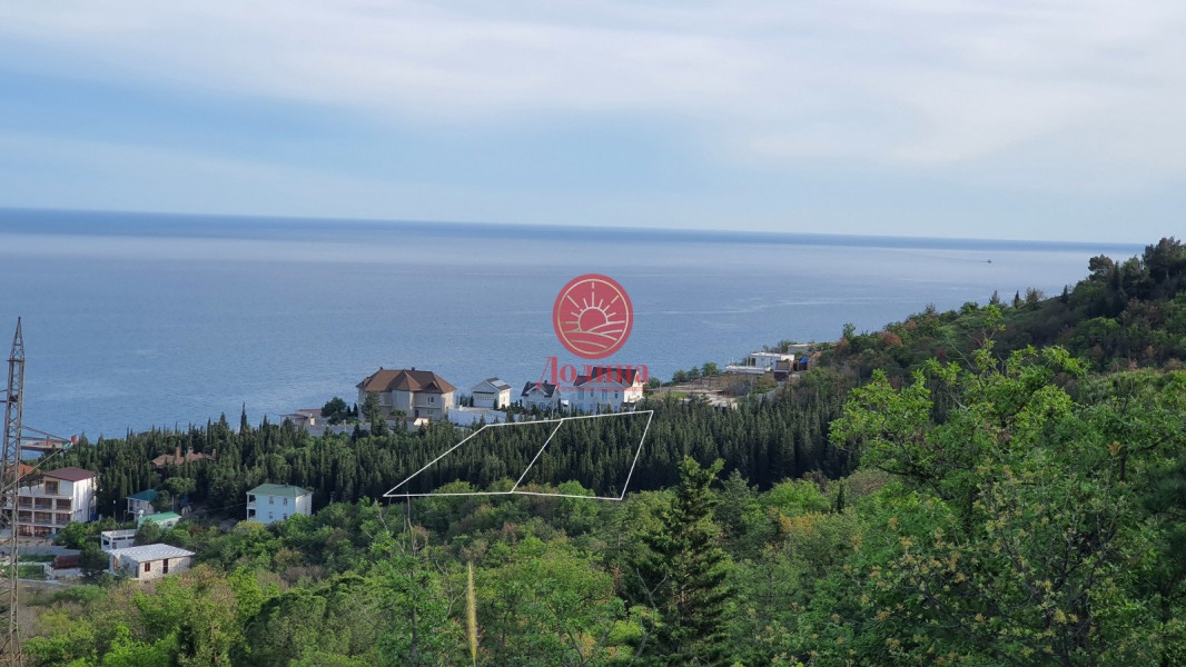 Участок 11 соток пос.Семидворье г.Алушта