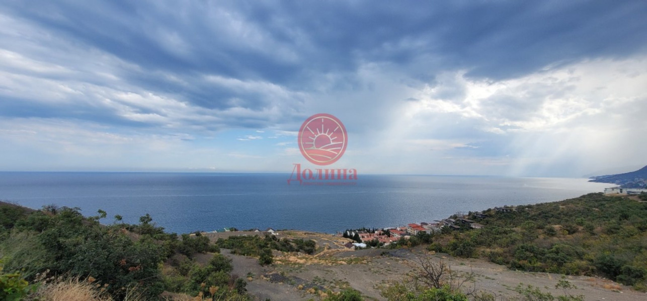 Участок 12.5 соток п.Семидворье г.Алушта
