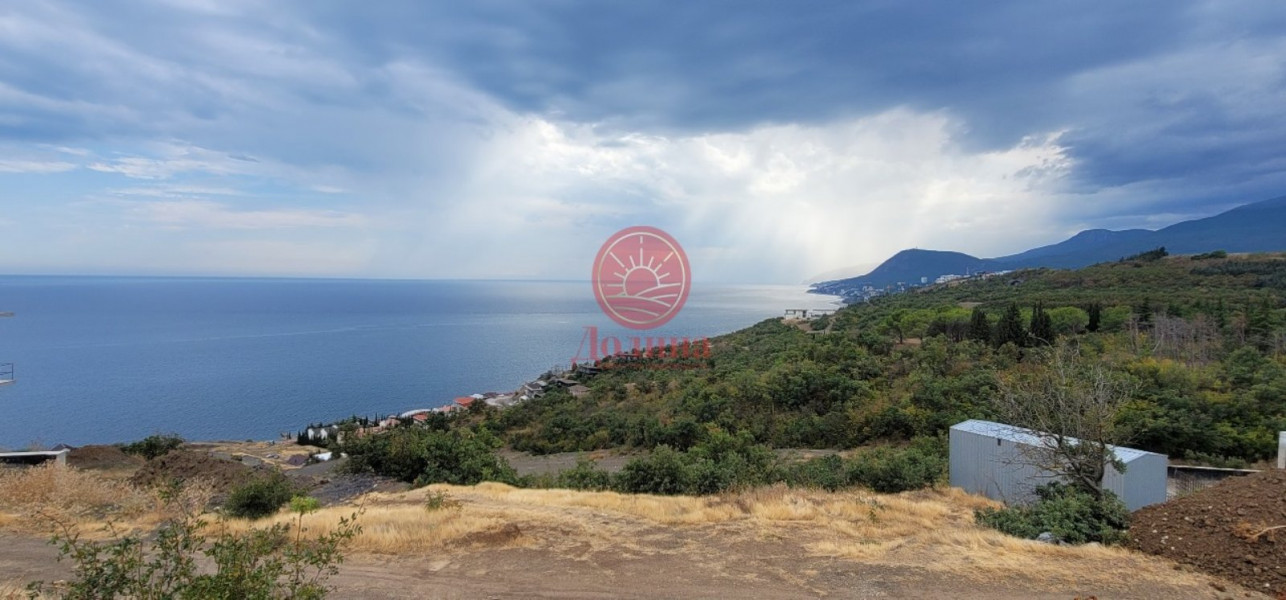 Участок 12.5 соток п.Семидворье г.Алушта