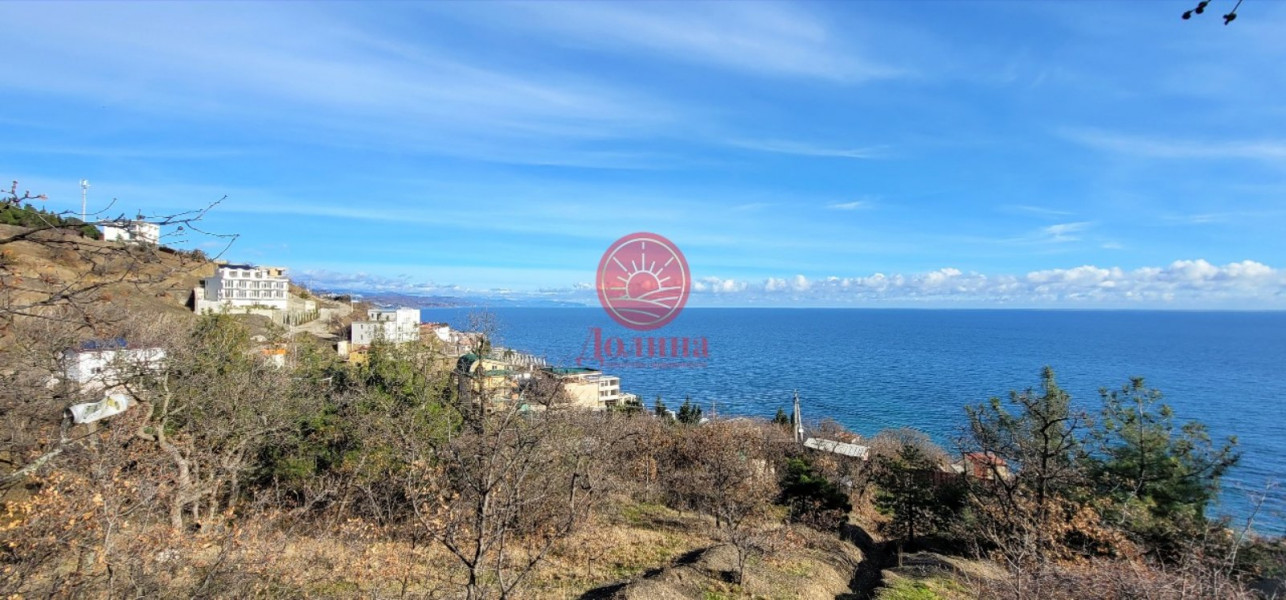 Участок 12 соток п.Семидворье г.Алушта