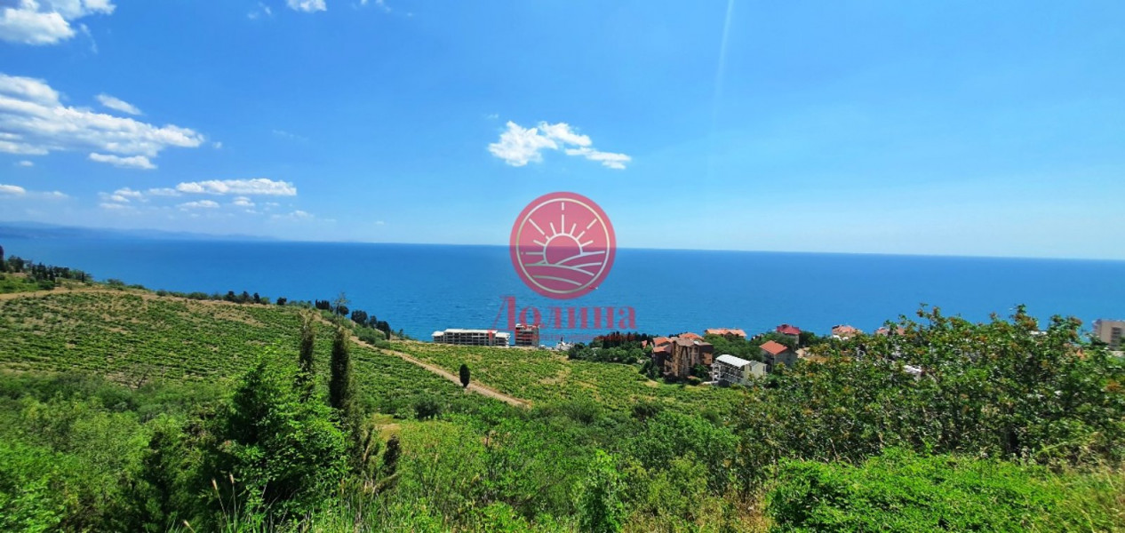 Участок 25 соток с.Лазурное г.Алушта