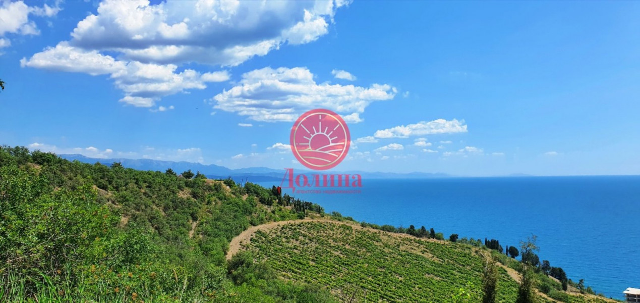 Участок 25 соток с.Лазурное г.Алушта
