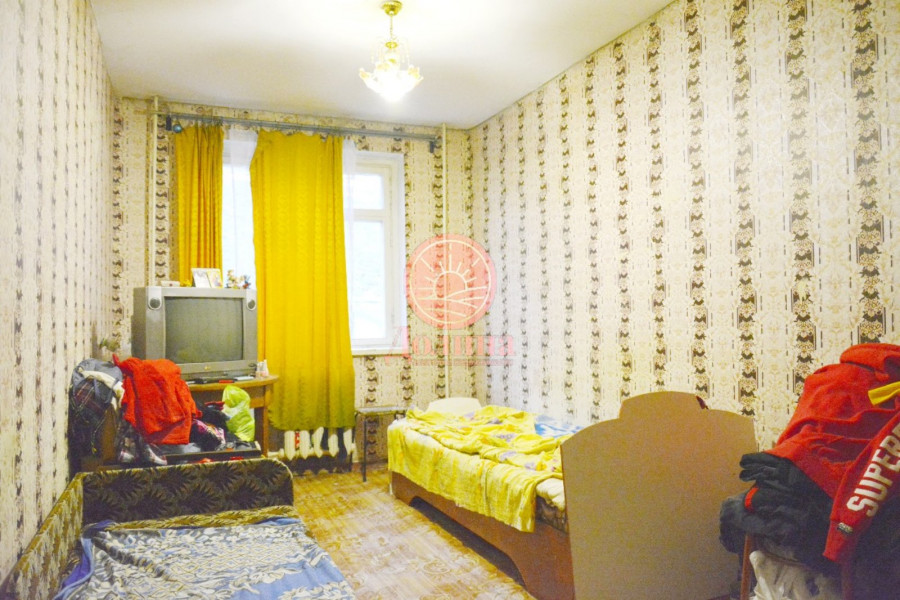 3-комнатная квартира 61.6 кв.м г.алушта