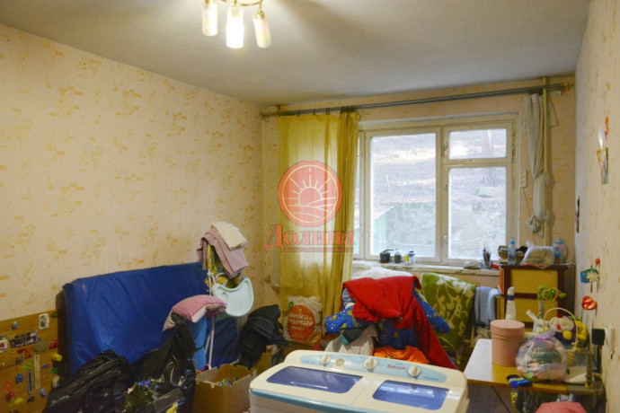 3-комнатная квартира 61.6 кв.м г.алушта