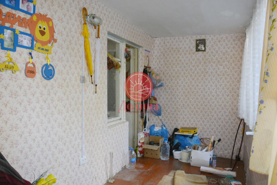 3-комнатная квартира 61.6 кв.м г.алушта