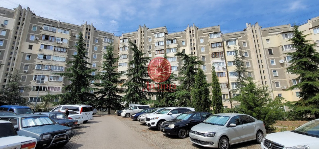 3-комнатная квартира 69.4 кв.м г.Алушта