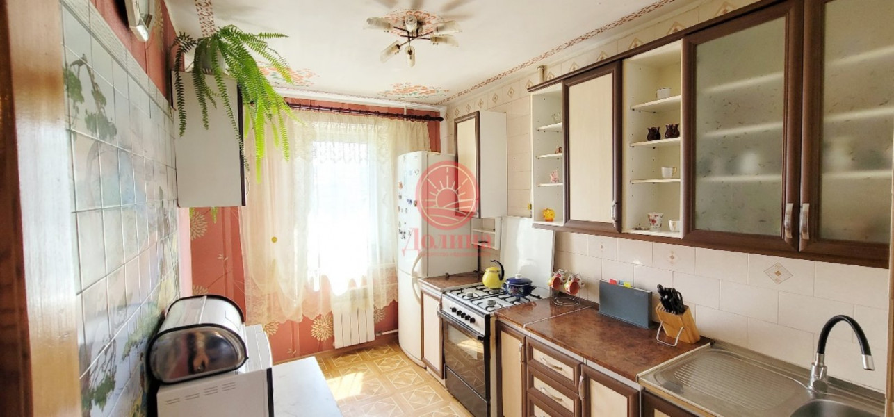 3-комнатная квартира 69.4 кв.м г.Алушта