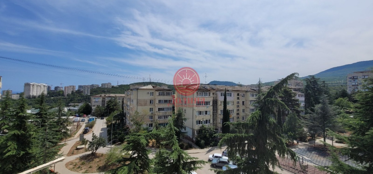 3-комнатная квартира 69.4 кв.м г.Алушта