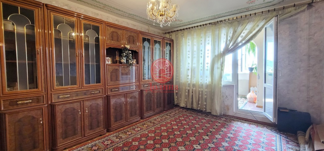 3-комнатная квартира 69.4 кв.м г.Алушта