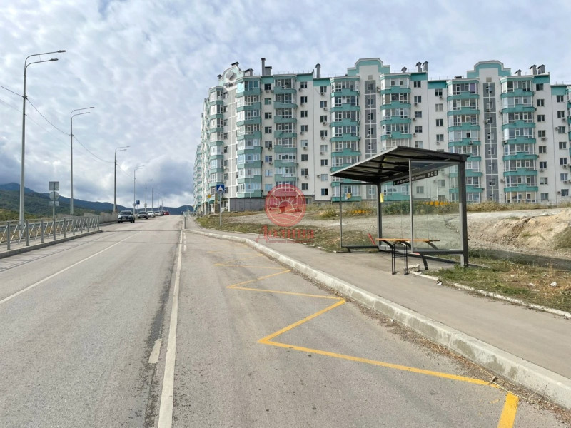3-комнатная квартира 76.8 кв.м г.Алушта