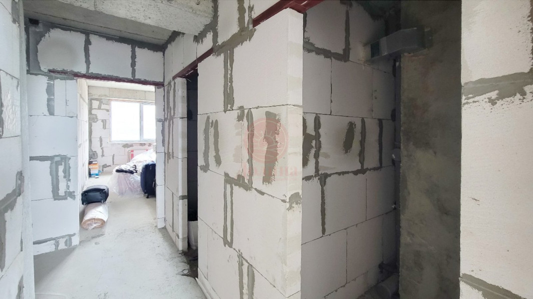 3-комнатная квартира 76.8 кв.м г.Алушта