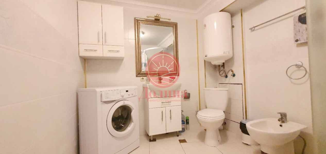 3-комнатные апартаменты 125 кв.м г.Алушта