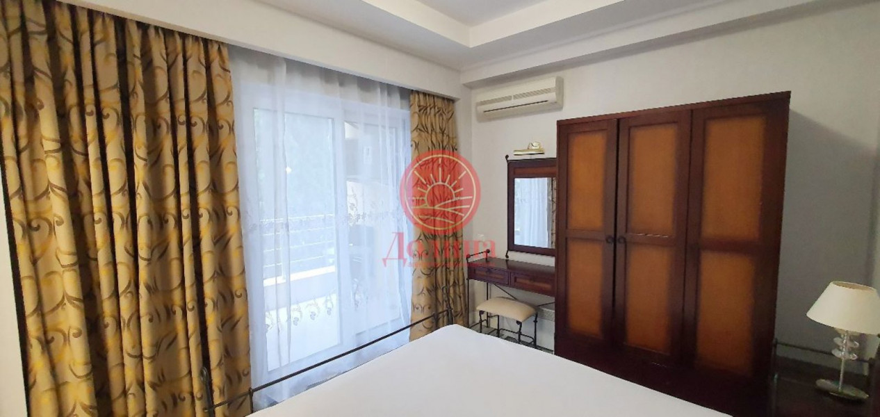 3-комнатные апартаменты 58.8 кв.м г.Алушта