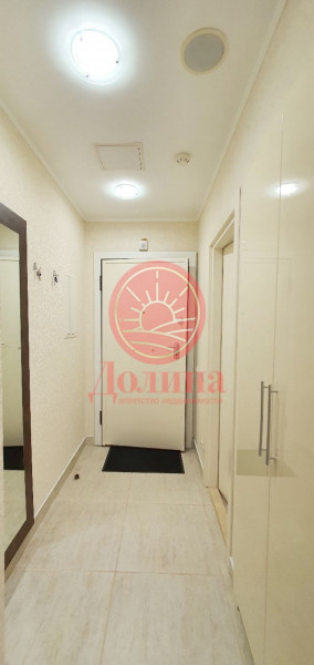3-комнатные апартаменты 58.8 кв.м г.Алушта