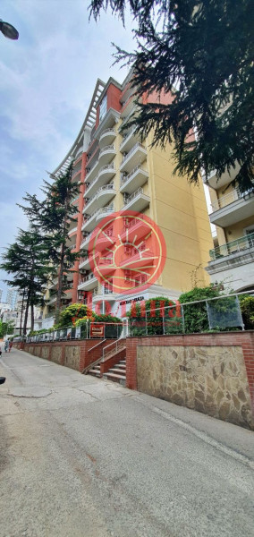 3-комнатные апартаменты 58.8 кв.м г.Алушта
