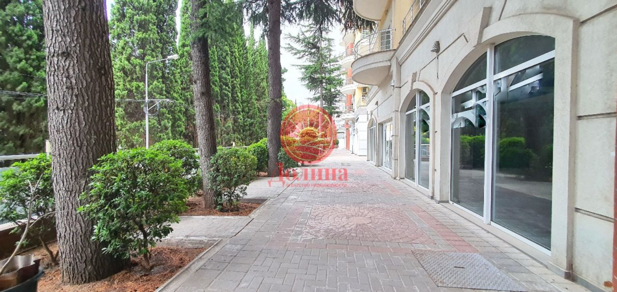 3-комнатные апартаменты 58.8 кв.м г.Алушта