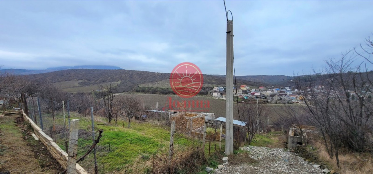Участок 3 сотки г.Алушта