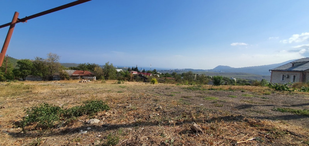Участок 5 соток с.Нижняя Кутузовка г.Алушта