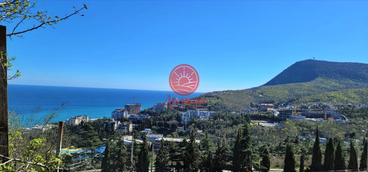 Участок 6.42 соток г.Алушта