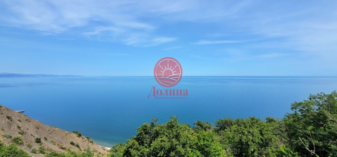 Участок 8 соток п.Чайка г.Алушта