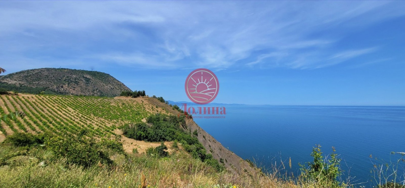 Участок 8 соток п.Чайка г.Алушта