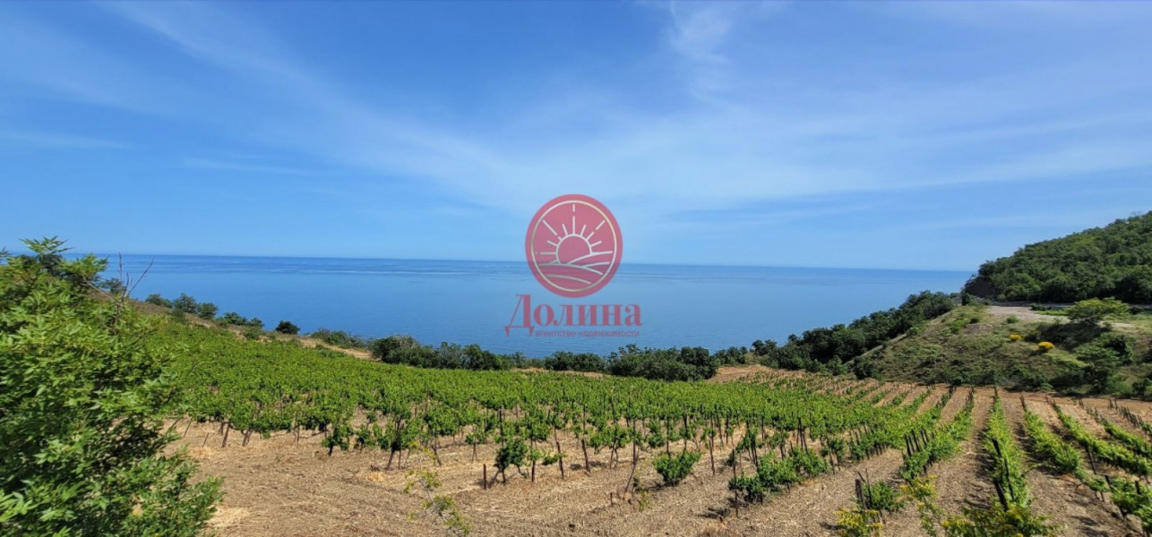 Участок 8 соток п.Чайка г.Алушта