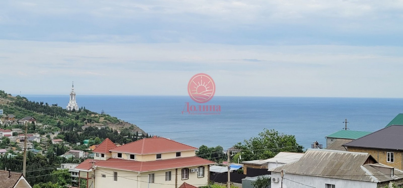 Участок 8.5 соток с.Малореченское г.Алушта