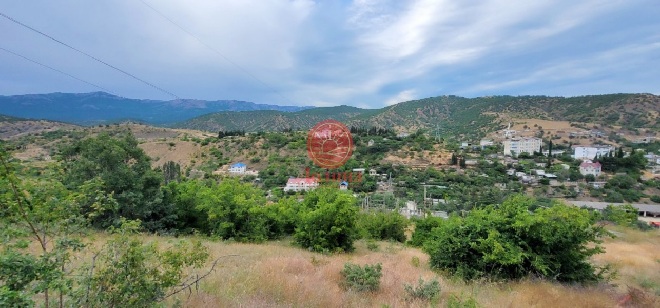Участок 8.5 соток с.Малореченское г.Алушта
