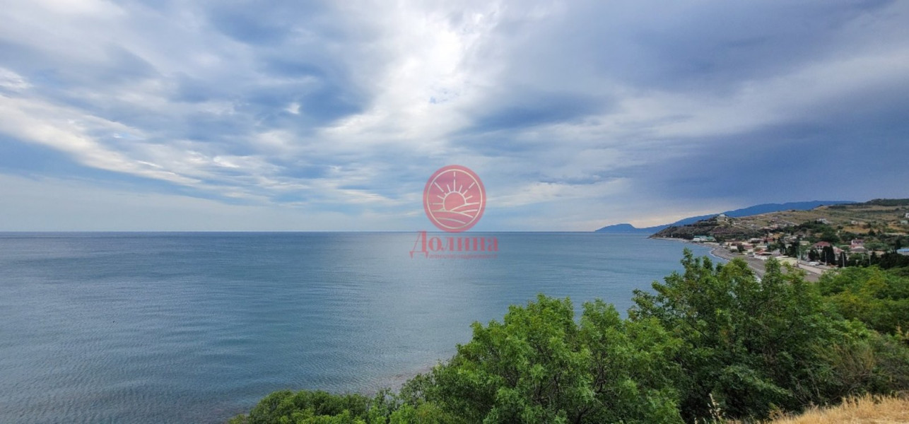 Участок 8.5 соток с.Малореченское г.Алушта