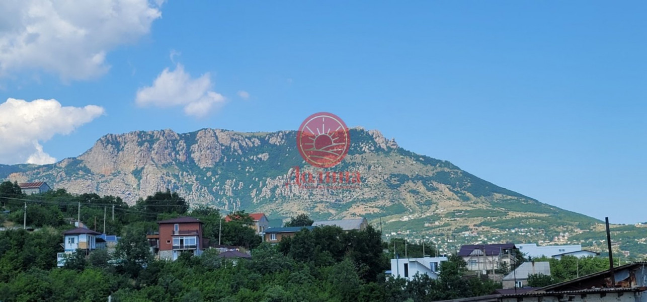Участок 8 соток с.Верхняя Кутузовка г.Алушта