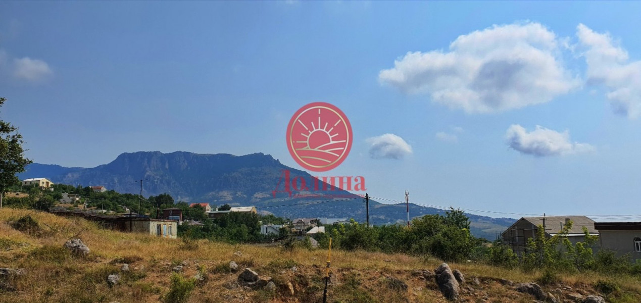 Участок 8 соток с.Верхняя Кутузовка г.Алушта