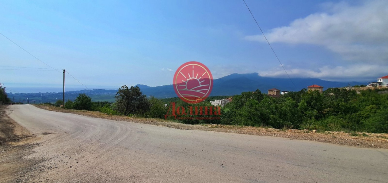 Участок 8 соток с.Верхняя Кутузовка г.Алушта