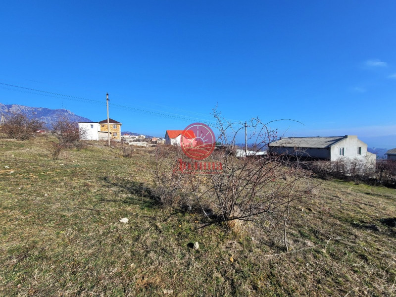 Участок 8 соток с.Верхняя Кутузовка г.Алушта