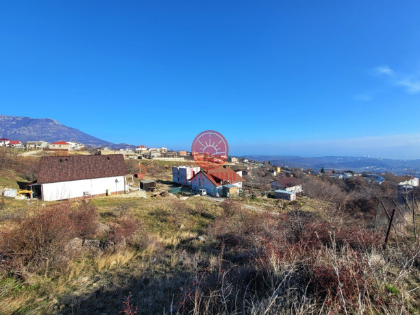 Участок 8 соток с.Верхняя Кутузовка г.Алушта