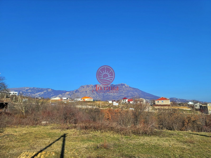 Участок 8 соток с.Верхняя Кутузовка г.Алушта