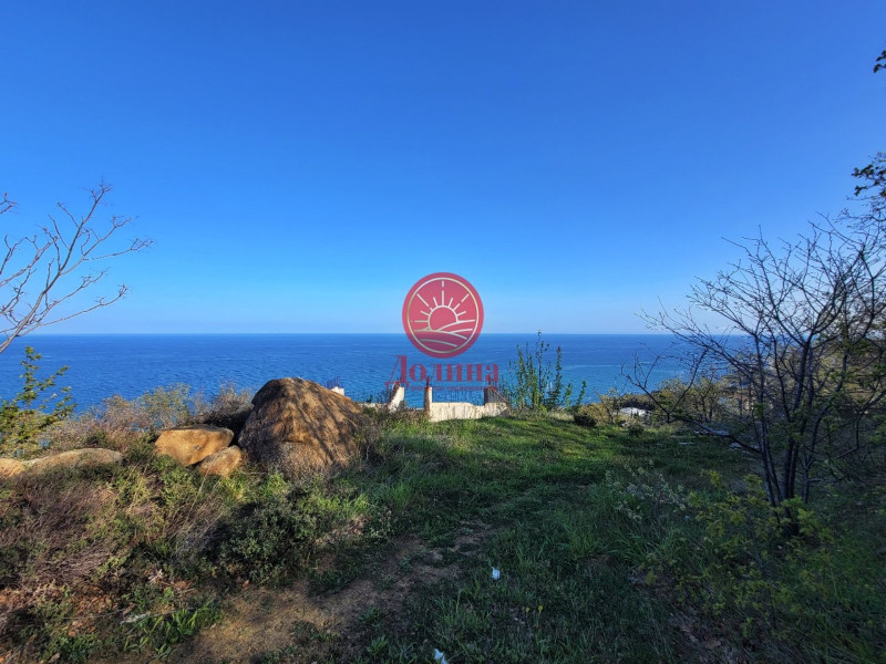 Участок 96 соток п.Малый Маяк г.Алушта