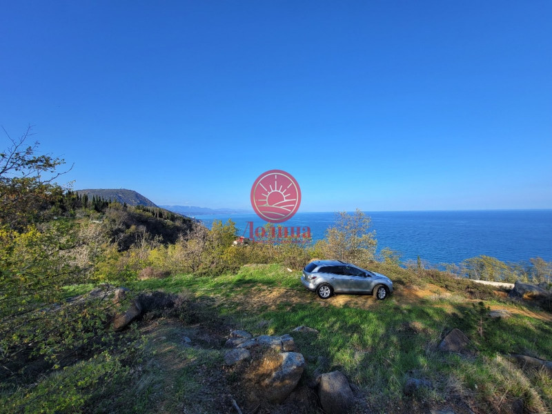 Участок 96 соток п.Малый Маяк г.Алушта