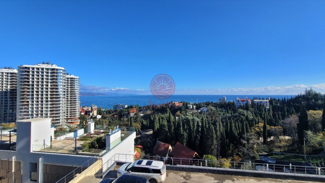 Апартаменты-студия 30.9 кв.м г.Алушта