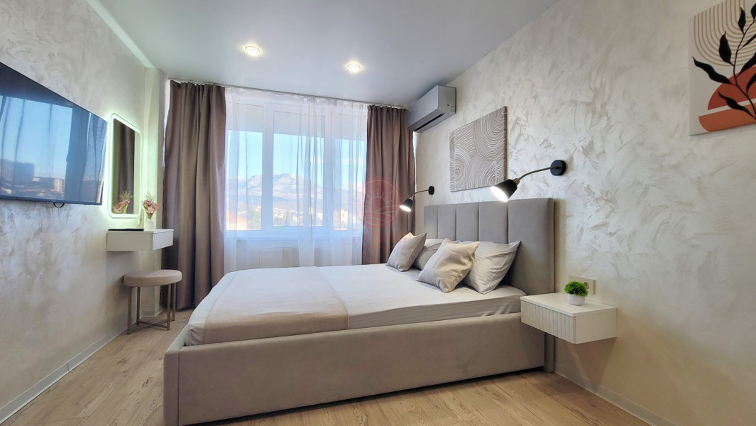 Апартаменты 18.3 кв.м г.Алушта