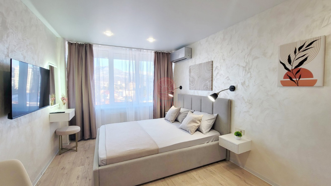Апартаменты 18.3 кв.м г.Алушта