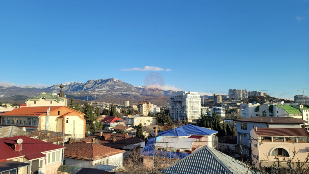 Апартаменты 18.3 кв.м г.Алушта