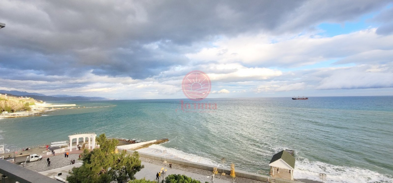 апартаменты в Алуште 33,5 кв. м