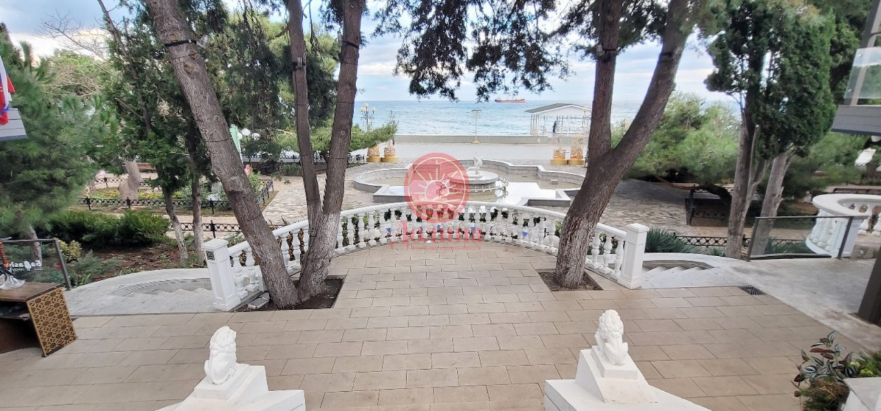 апартаменты в Алуште 33,5 кв. м