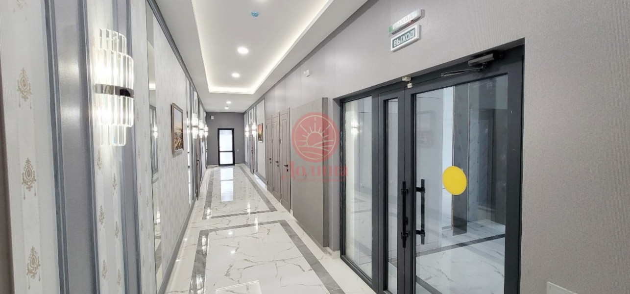 апартаменты в Алуште 33,5 кв. м