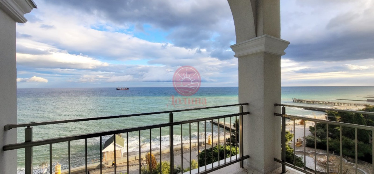 апартаменты в Алуште 33,5 кв. м