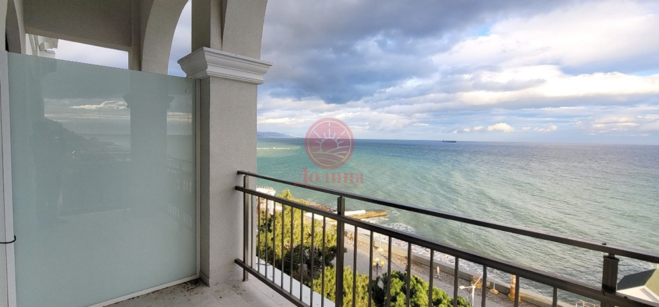 апартаменты в Алуште 33,5 кв. м